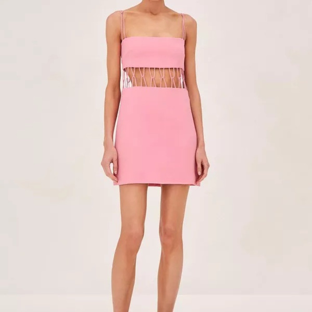 Alexis Kim Dress